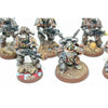 Warhammer Chaos Space Marines Tactical Squad MK III Well Painted - JYS71 - Tistaminis