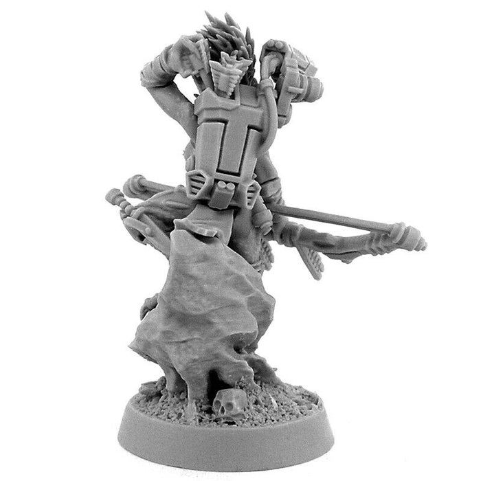 Wargames Exclusive - GREATER GOOD WILD HUNTER New - TISTA MINIS