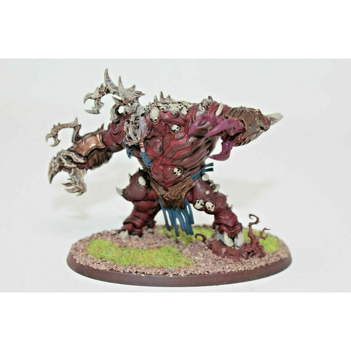 Warhammer Warriros Of Chaos Khorgorath Well Painted - F3 | TISTAMINIS