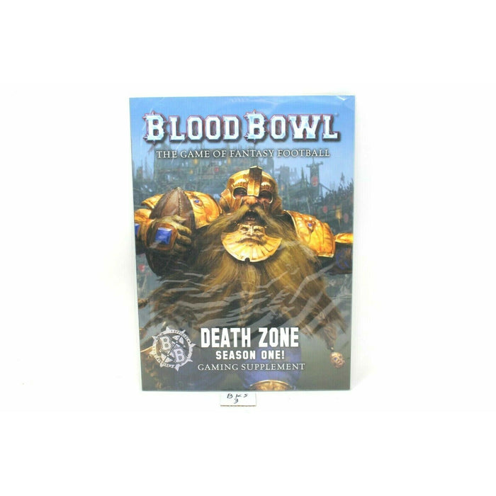 Warhammer Bloodbowl Death Zone Season One - BKS3 - Tistaminis