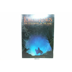 Warhammer Lord of The Rings The Fellowship Of The Ring BKS10 - Tistaminis