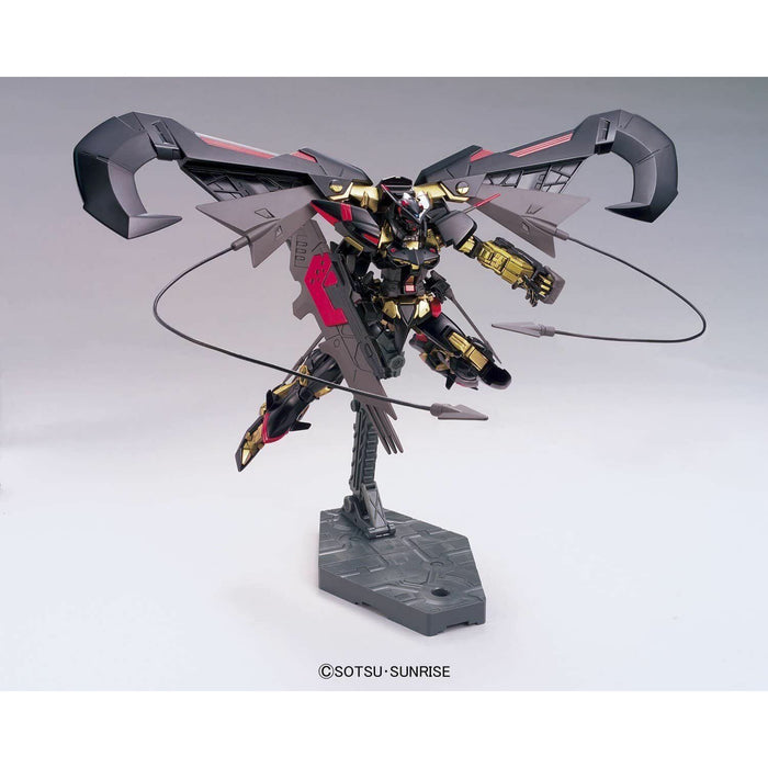 Bandai Gundam HG #59 1/144 Gundam Astray Gold Frame Amatsu Mina 'Gundam SEED New - Tistaminis