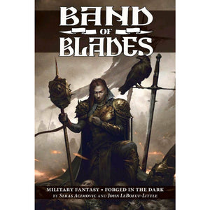 BAND OF BLADES New - Tistaminis