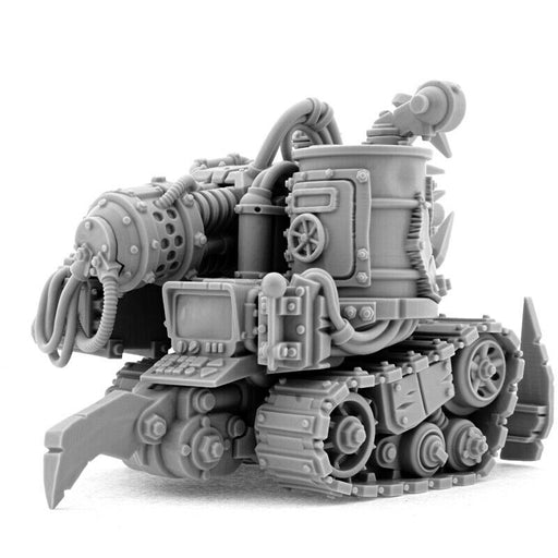 Wargame Exclusive ORK TRACKED SMASHER New - TISTA MINIS