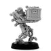 Wargames Exclusive MECHANIC MAINTENANCE SERVITORS (5U) New - TISTA MINIS