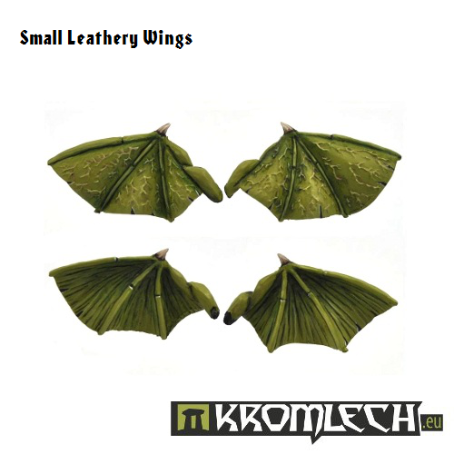 Kromlech Small Leathery Wings - TISTA MINIS