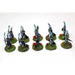 Warhammer High Elves Auralan Sentinels Well Painted - JYS57 - Tistaminis