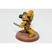 Warhammer Space Marines Imperial Fist Captain - JYS79 | TISTAMINIS