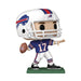 Funko POP! NFL Bills Josh Allen (AWAY) #169 New - Tistaminis