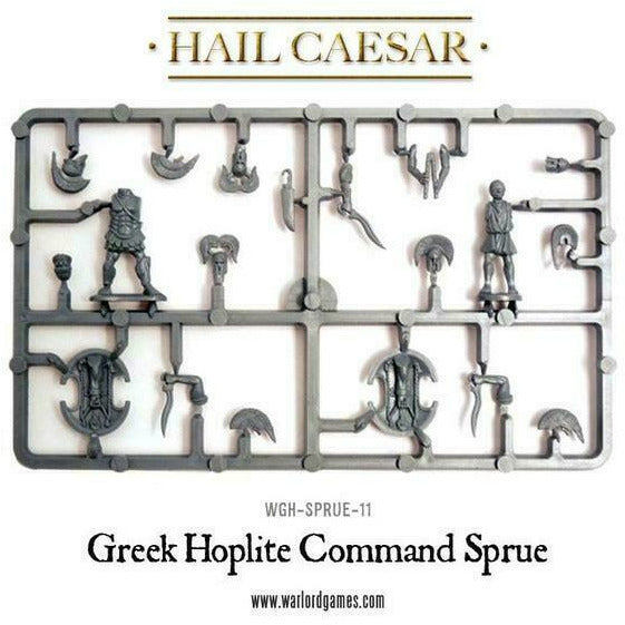 Hail Caesar Ancient Greek Hoplites  New - TISTA MINIS