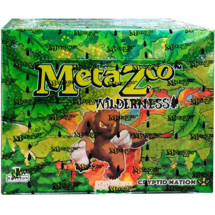 Metazoo Wilderness Singles - Pick your Cards! - Tistaminis