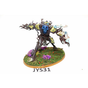 Warhammer Wood Elves Drycha Hamadreth Well Painted - JYS31 - Tistaminis