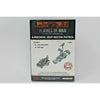 Flames Of War American Airborne Jeep Recon Patrol New | TISTAMINIS