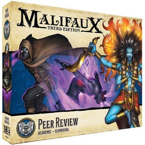 Malifaux Arcanist Peer Review New - Tistaminis