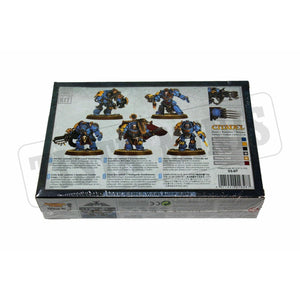 Warhammer Space Marine Space Wolves Wolf Guard Terminators New - TISTA MINIS