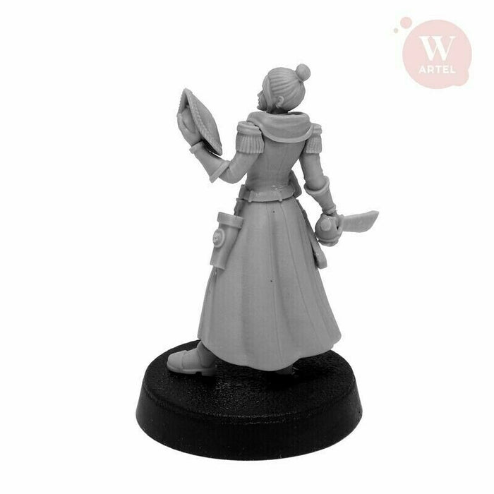 Artel Miniatures - Rogue Skipper 28mm New - TISTA MINIS