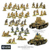 Bolt Action Italian Italian Bersaglieri starter army Q4 2022 Pre-Order - Tistaminis