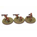 Warhammer Imperial Guard Cadian Missle Launcher Teams Well Painted JYS16 - Tistaminis