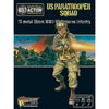 Bolt Action United States US Paratrooper Squad New - 402213101 - TISTA MINIS