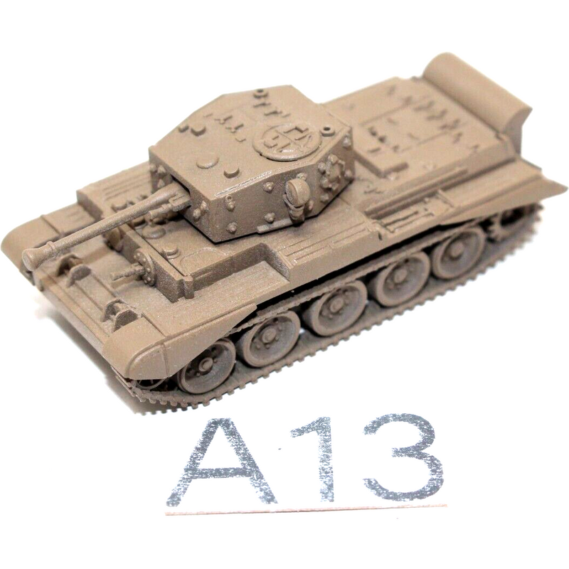 Flames Of War British Commet - A13 - Tistaminis
