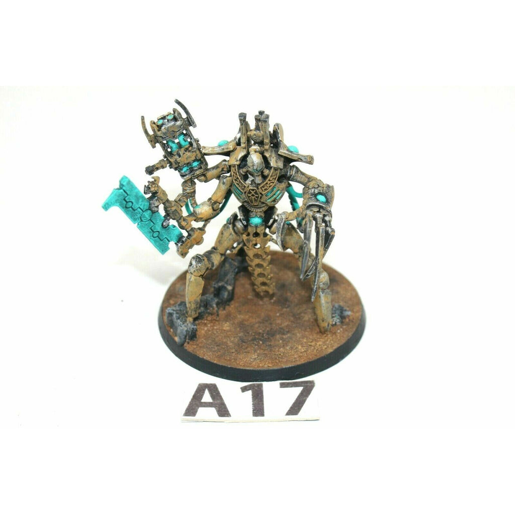 Warhammer Necrons Skorpekh Lord Well Painted A17 - Tistaminis