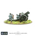 Bolt Action	Italian Army 100/17 Modello 14 medium artillery New - Tistaminis