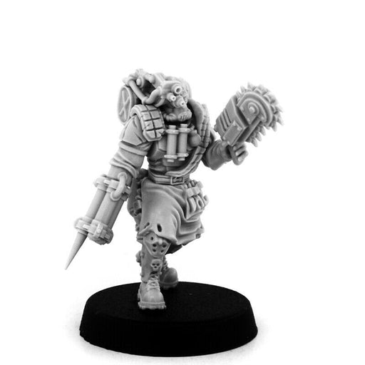 Wargames Exclusive IMPERIAL DEAD DOGS MEDIC New - TISTA MINIS