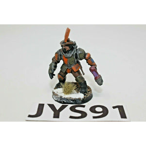 Warhammer Imperial Guard Scion Prime Well Painted - JYS91 | TISTAMINIS