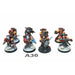 Warhammer Space Marines Space Wolves Grey Hunters - A36 - TISTA MINIS