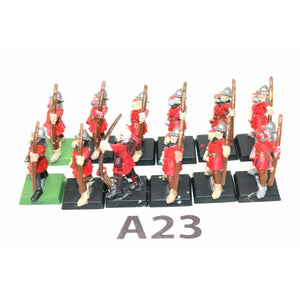 Warhammer Bretonnia Archers - A23 - Tistaminis