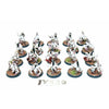 Warhammer Vampire Counts Ghouls Well Painted - JYS29 - TISTA MINIS