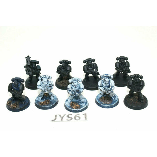 Warhammer Space Marines Tactical Marines - JYS61 - Tistaminis