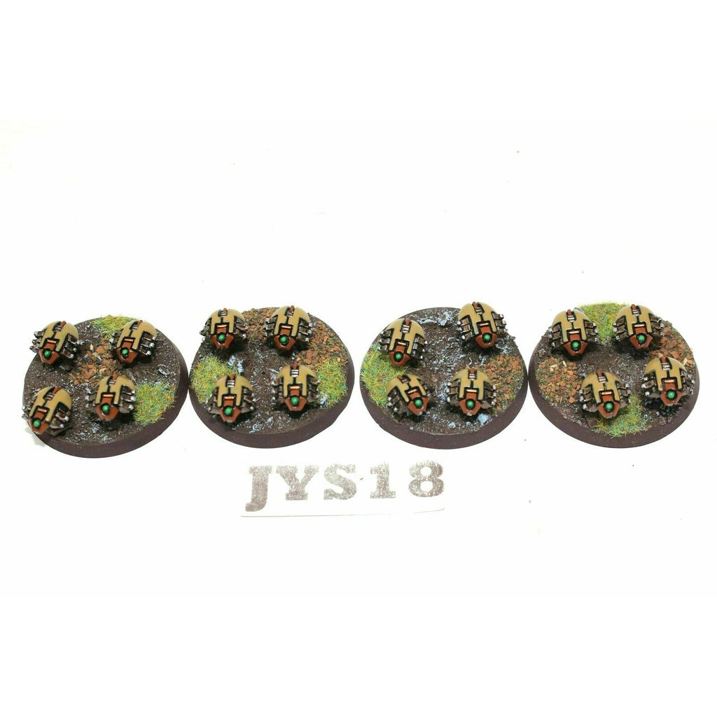 Warhammer Necrons Scarb Swarms Well Painted JYS18 - Tistaminis
