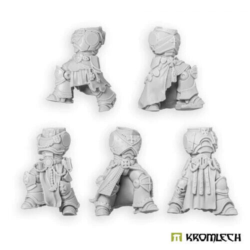 Kromlech	Imperial Crusaders Prime Bodies (5) New - Tistaminis