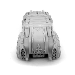Wargames Exclusive IMPERIAL CITY SHARK New - TISTA MINIS