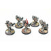 Warhammer Chaos Space Marines Iron WarriorsCombat Squad Well Painted JYS5 - Tistaminis