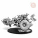 Artel Miniatures - Ork Iron Rider New - TISTA MINIS