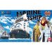 One Piece - Grand Ship Collection - Marine Ship New - Tistaminis