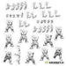 Kromlech	Orc Wild Tribez Squad (10) New - Tistaminis