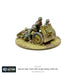 Bolt Action	German Heer 75mm LEiG 18 Artillery New - Tistaminis