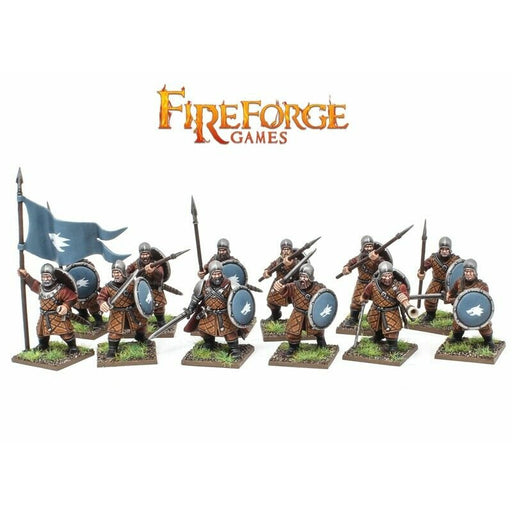 Fireforge Games Northmen Warriors New - Tistaminis