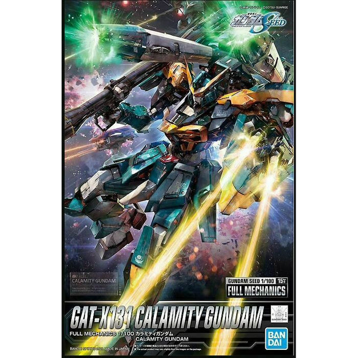 FULL MECHANICS 1/100 CALAMITY GUNDAM New - Tistaminis