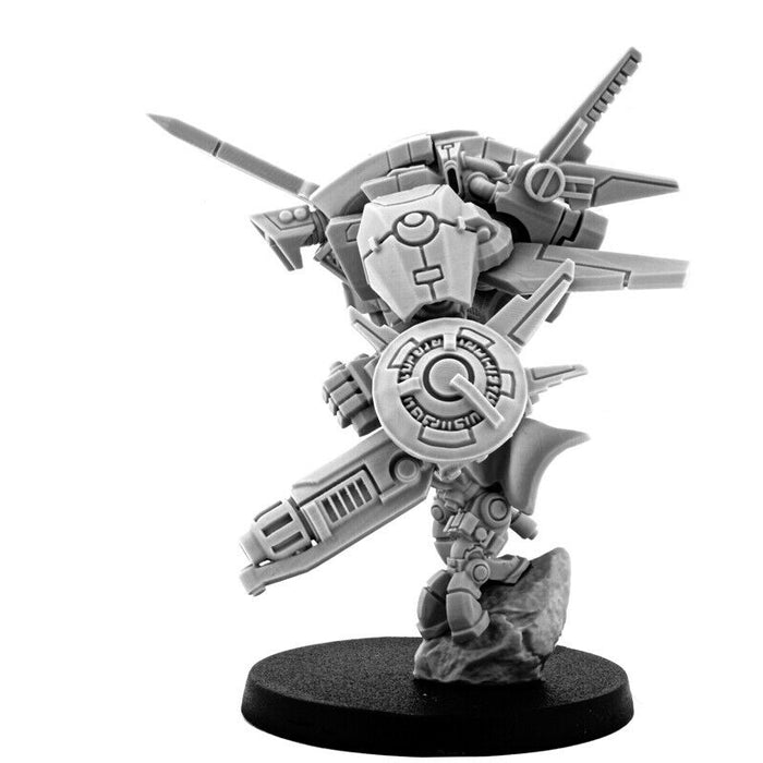 Wargames Exclusive - GREATER GOOD TRAITOR BATTLESUIT New - TISTA MINIS