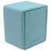 Ultra Pro D-BOX ALCOVE FLIP VIVID LIGHT BLUE New - Tistaminis