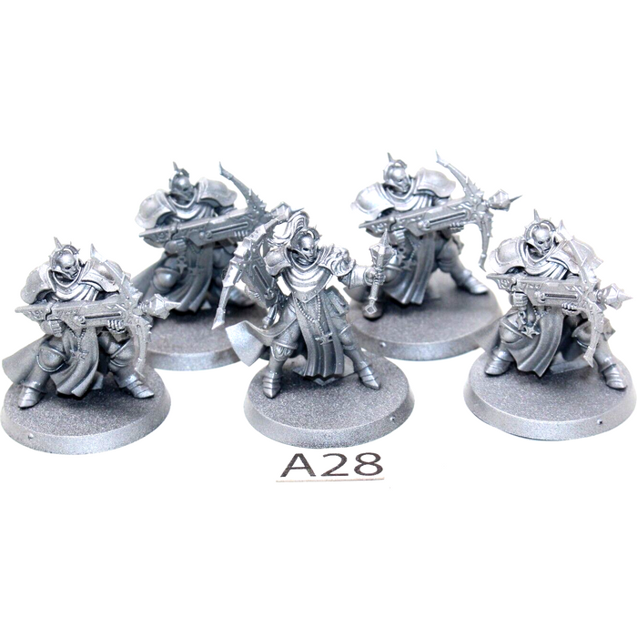 Warhammer Stormcast Eternals Castigators - A28 - Tistaminis