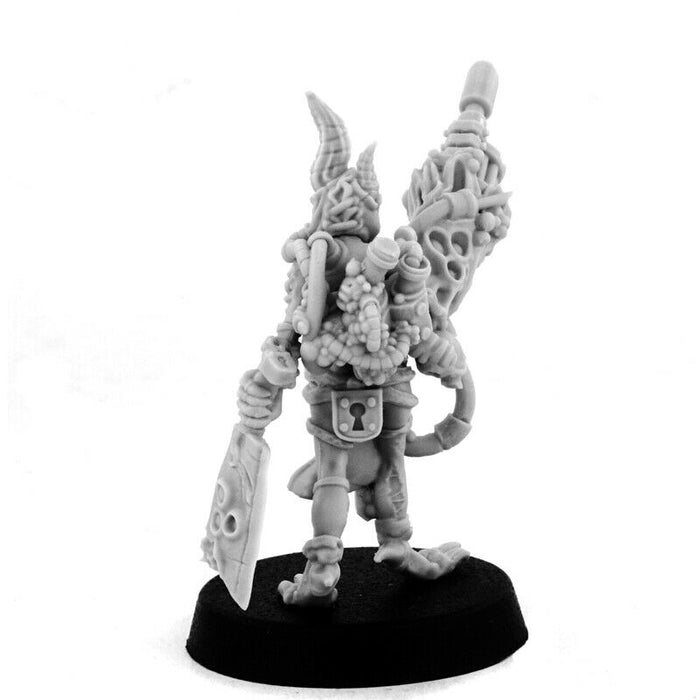 Wargames Exclusive - CHAOS PLAGUE WALKERS (3U) New - TISTA MINIS