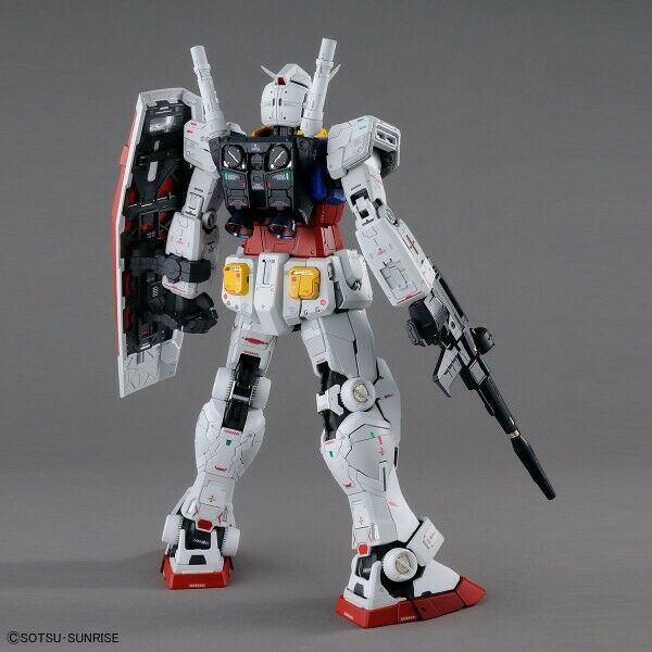 Bandai Gundam PG UNLEASHED 1/60 RX-78-2 GUNDAM New - Tistaminis