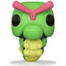 FUNKO POP! POKEMON CATERPIE #848 New - Tistaminis