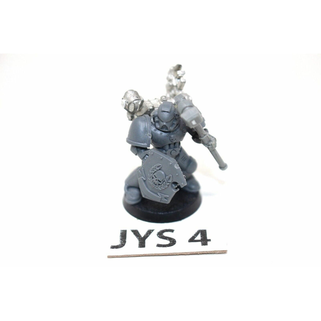 Warhammer Space Marines Captain - JYS4 - Tistaminis