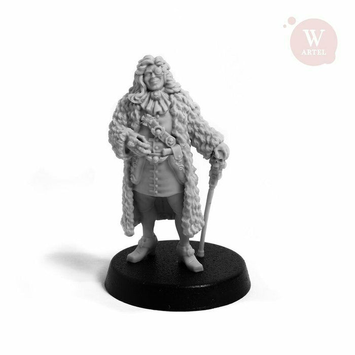 Artel Miniatures - Lord Maximillian Kroize 28mm New - TISTA MINIS